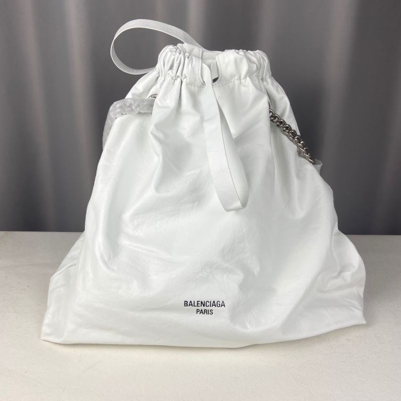 Balenciaga Crush Tote Bags